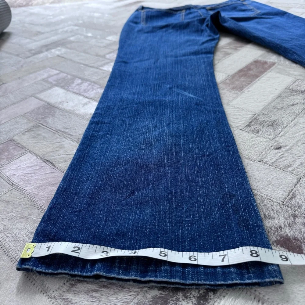 Michael Kors Blue Straight Leg‎ Jeans
